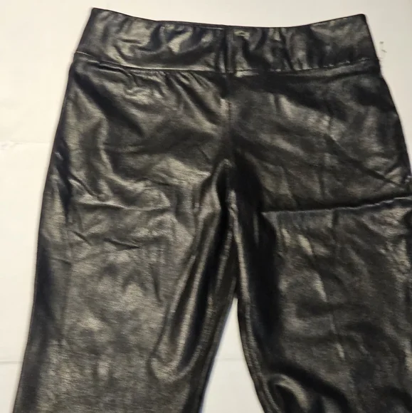 Aeropostale XL Pleather Bootcut - Picture 8 of 11